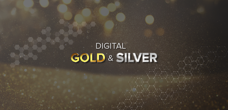 Digital Gold Banner